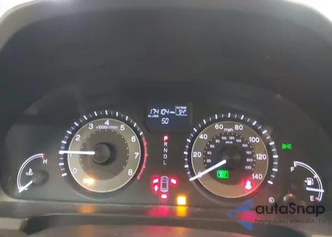 2015 Honda Odyssey Ex-L из США, поврежденный, VIN 5FNRL5H6XFB068370